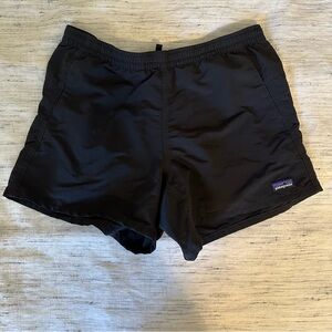Patagonia Baggies Shorts - Small - Black